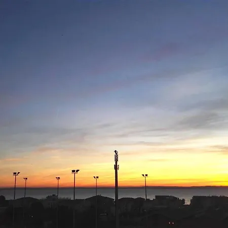 Апартаменты La Terrazza Sul Бардолино