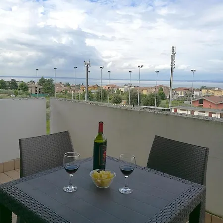 La Terrazza Sul * Бардолино