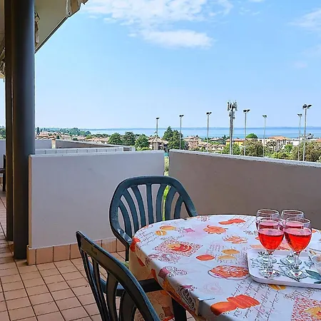 Апартаменты La Terrazza Sul *
