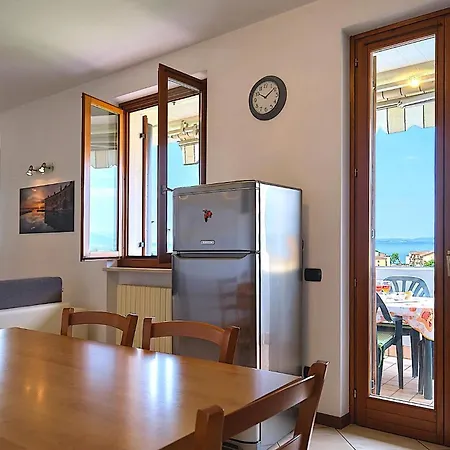 La Terrazza Sul Апартаменты