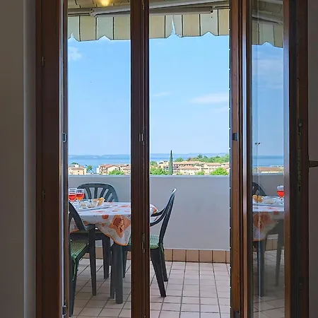 La Terrazza Sul Апартаменты