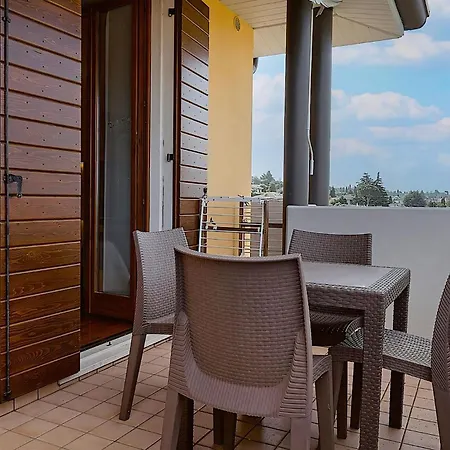 Lägenhet La Terrazza Sul Bardolino