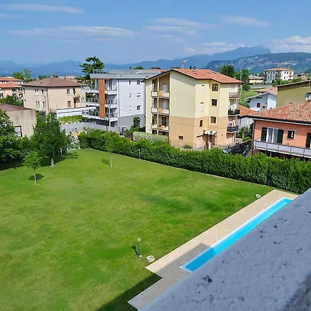 Appartement La Terrazza Sul Bardolino